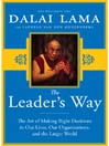 The Leader's Way